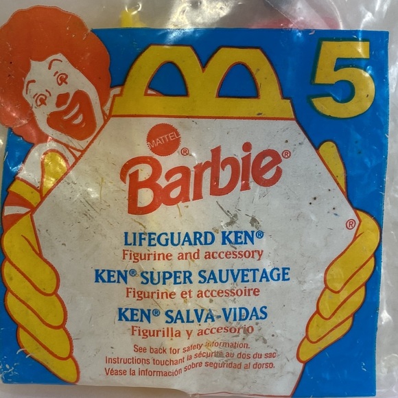 BARBIE COMBO - Picture 2 of 16